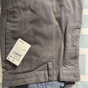 Nordstrom Men's Charcoal Chinos